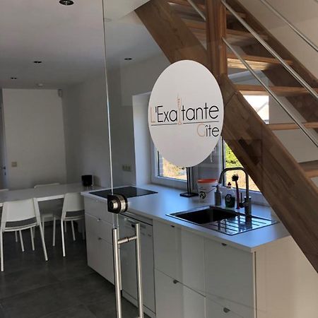 הוילה Gesves L Exaltante מראה חיצוני תמונה